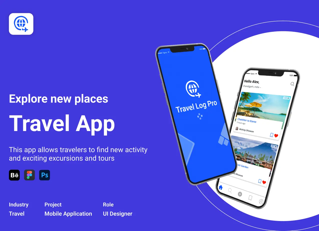 Travel App